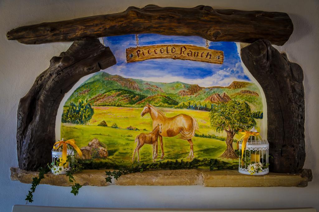Piccolo Ranch Villa Villa San Pietro Ngoại thất bức ảnh