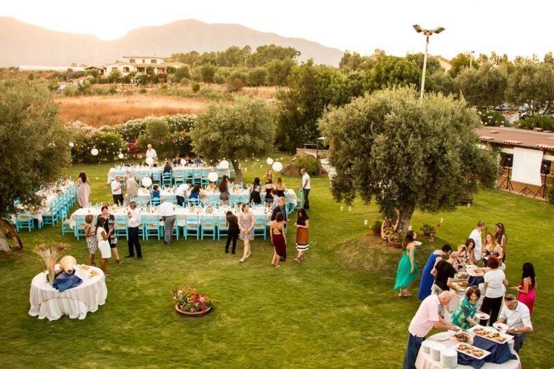 Piccolo Ranch Villa Villa San Pietro Ngoại thất bức ảnh